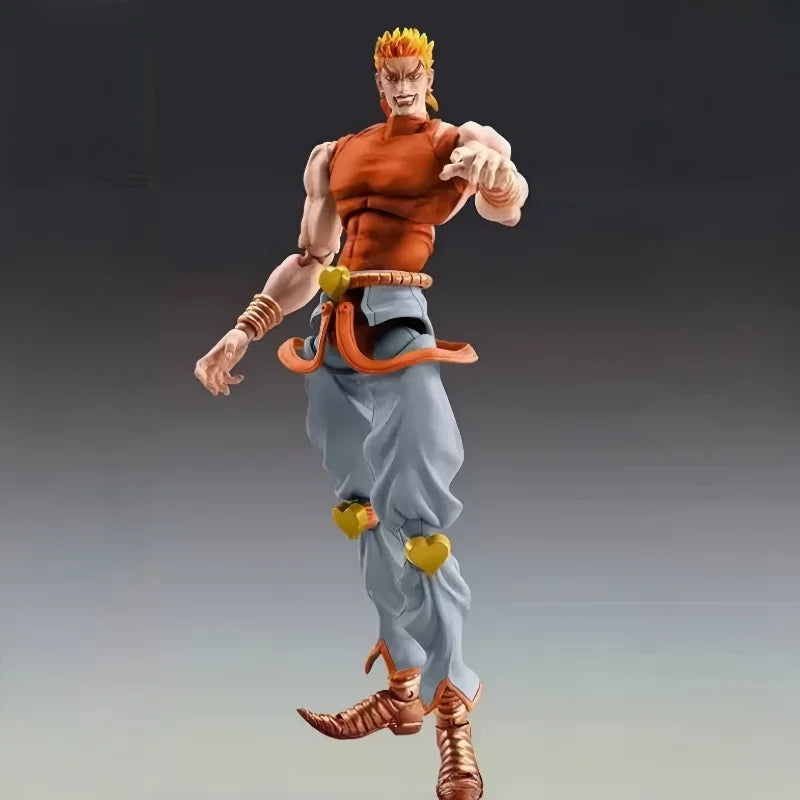 Pre-sale Medicos JOJO's Bizarre Adventure Dio Brando Awakening Version Action Figure Movable Joint Model Toys Gift Collection