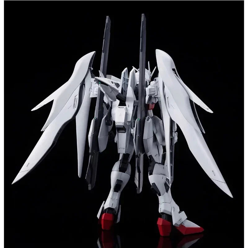 Gundam BANDAI PB LIMIT MG 1/100 ZGMF-X56S Destiny Impulse BLANCHE Assembling Model Action Toy Figures Children's Gifts