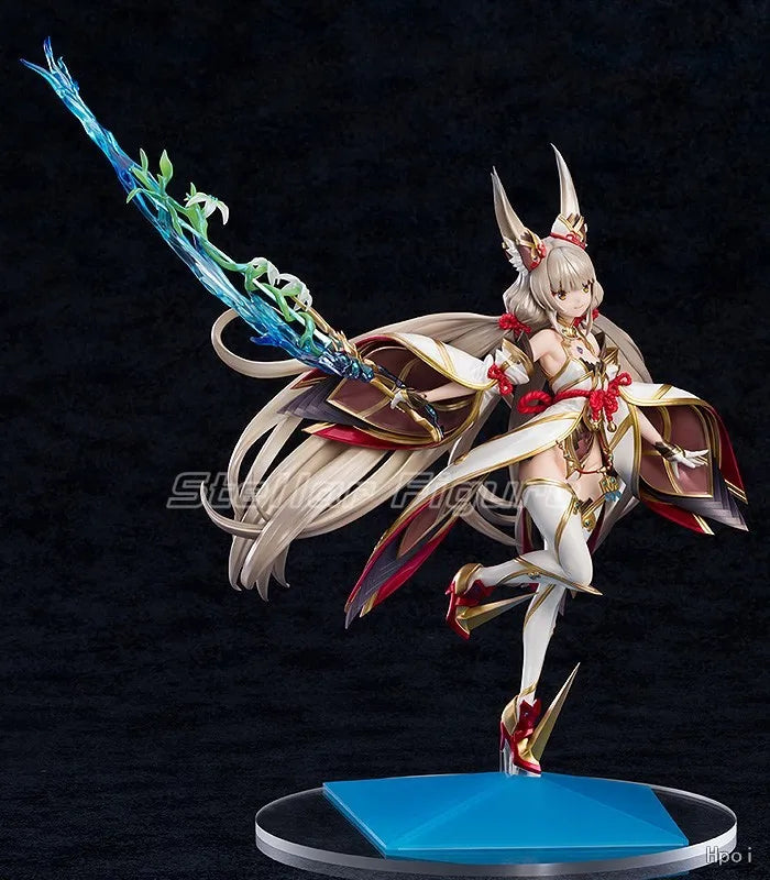 【SF】In Stock Max Factory GSC Xenoblade Chronicles 2 Nia 1/7 Scale Figures Original Model Collection