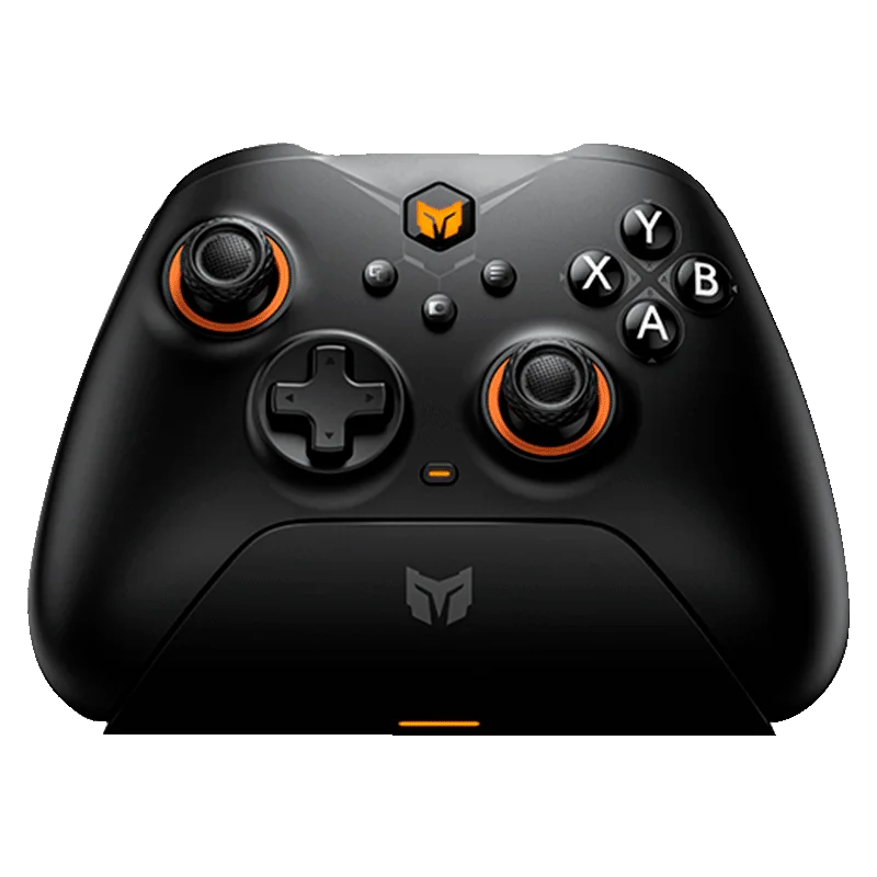 BIGBIG WON Gale hall 2024 New Wireless Gaming Controller Gamepad for Nintendo Switch/PC/iOS/Android with Charging Dock