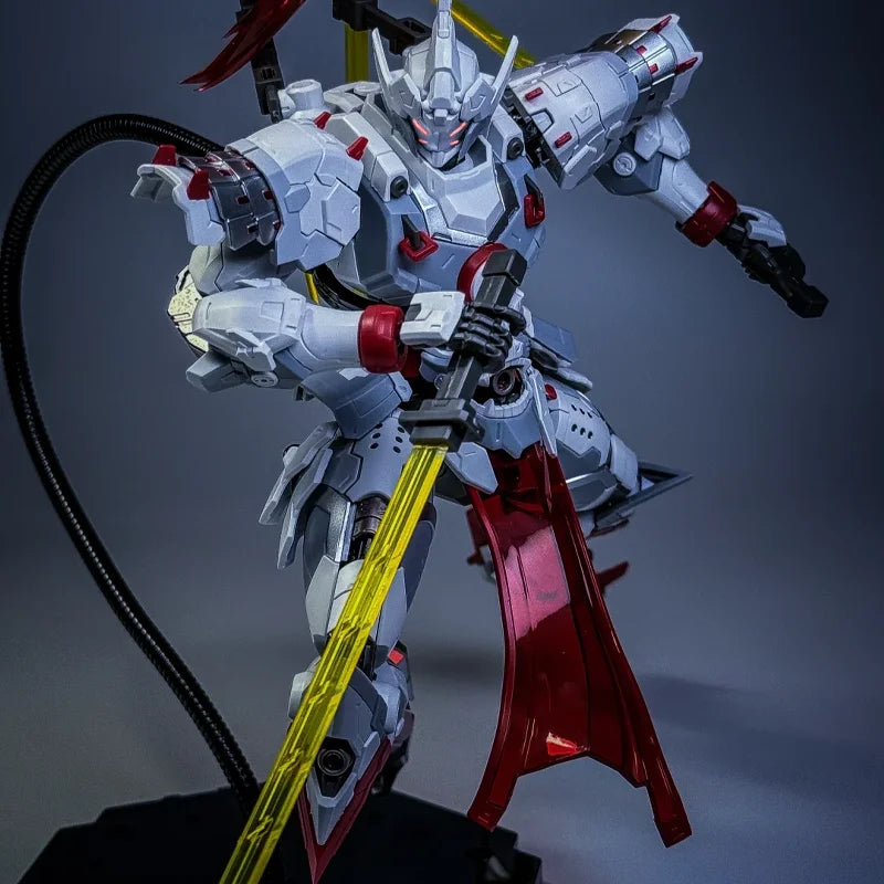 MOTOR NUCLER MNP-XH05 Series Assembly Anime Figure Model Assembly Mobile Doll Combat Mechanical Action Doll Collection Toy Gift