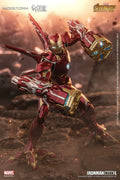 in stock Iron Man Mor Storm E-Model Mk50 Action Figure 1/9 Scale Assembly Figurine Model Gift Toy Collectible Model Toy Gift