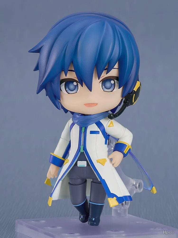 (In Stock) Original GSC Nendoron#2843#2844 KAITO 【piapro】2.0 Figure Movable Model Toy Collection