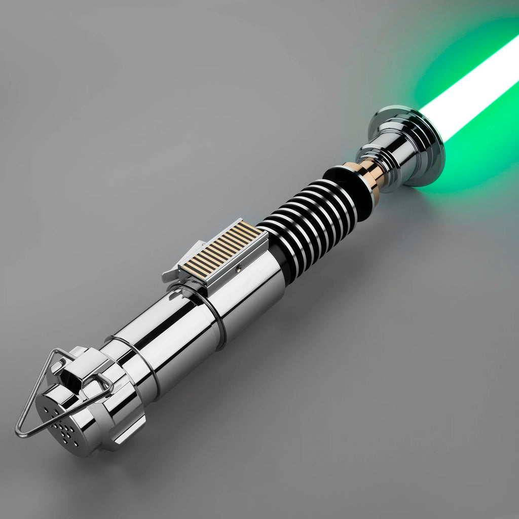 LGT Saberstudio Luke Skywalker Force Heavy Dueling Light Saber Infinite Color Changing with Bluetooth Sensitive Smooth Swing