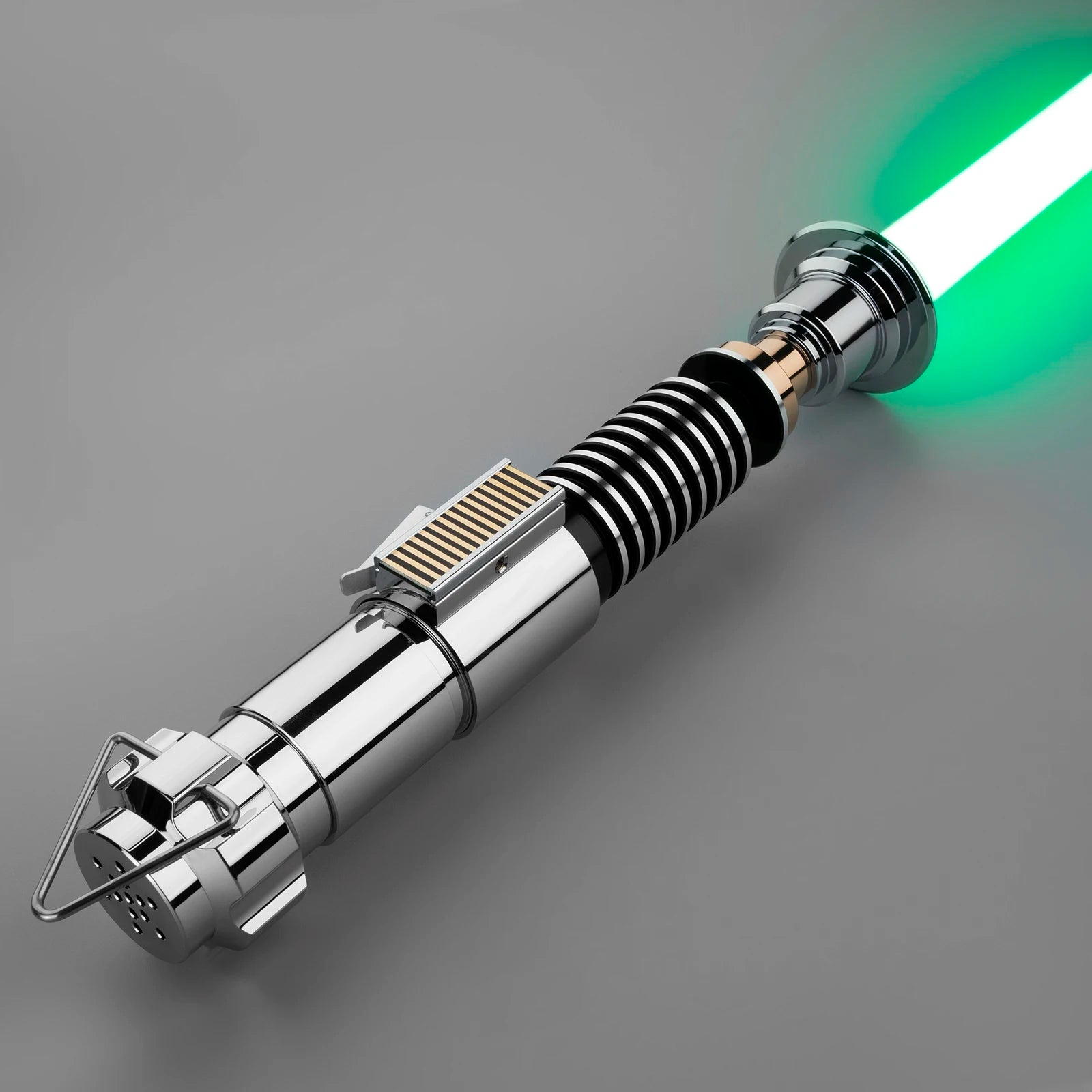 LGT Saberstudio Luke Skywalker Force Heavy Dueling Light Saber Infinite Color Changing with Bluetooth Sensitive Smooth Swing