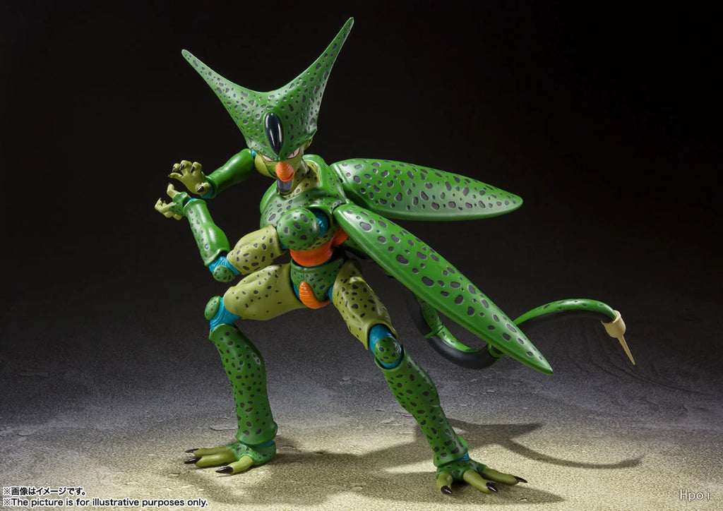 【MT】Original BANDAI SPIRITS S.H.Figuarts Dragon Ball Z Seru Action Figure Toy