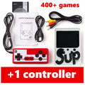 500-in-One Classic Mini Handheld Console for Children and Students: A Nostalgic Macaron-Style Handheld Game Console