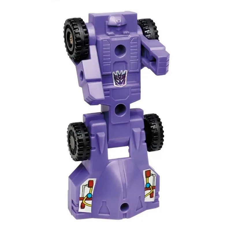 Original Hasbro Transformers Toys G1 Series PLATIINUM EDITION Titan Class TRYPTICON Electric Walking Anime Figure Model Toys