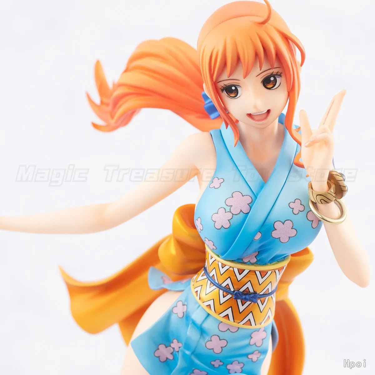 【In Stock】MegaHouse POP ONE PIECE Nami 1/8 Scale