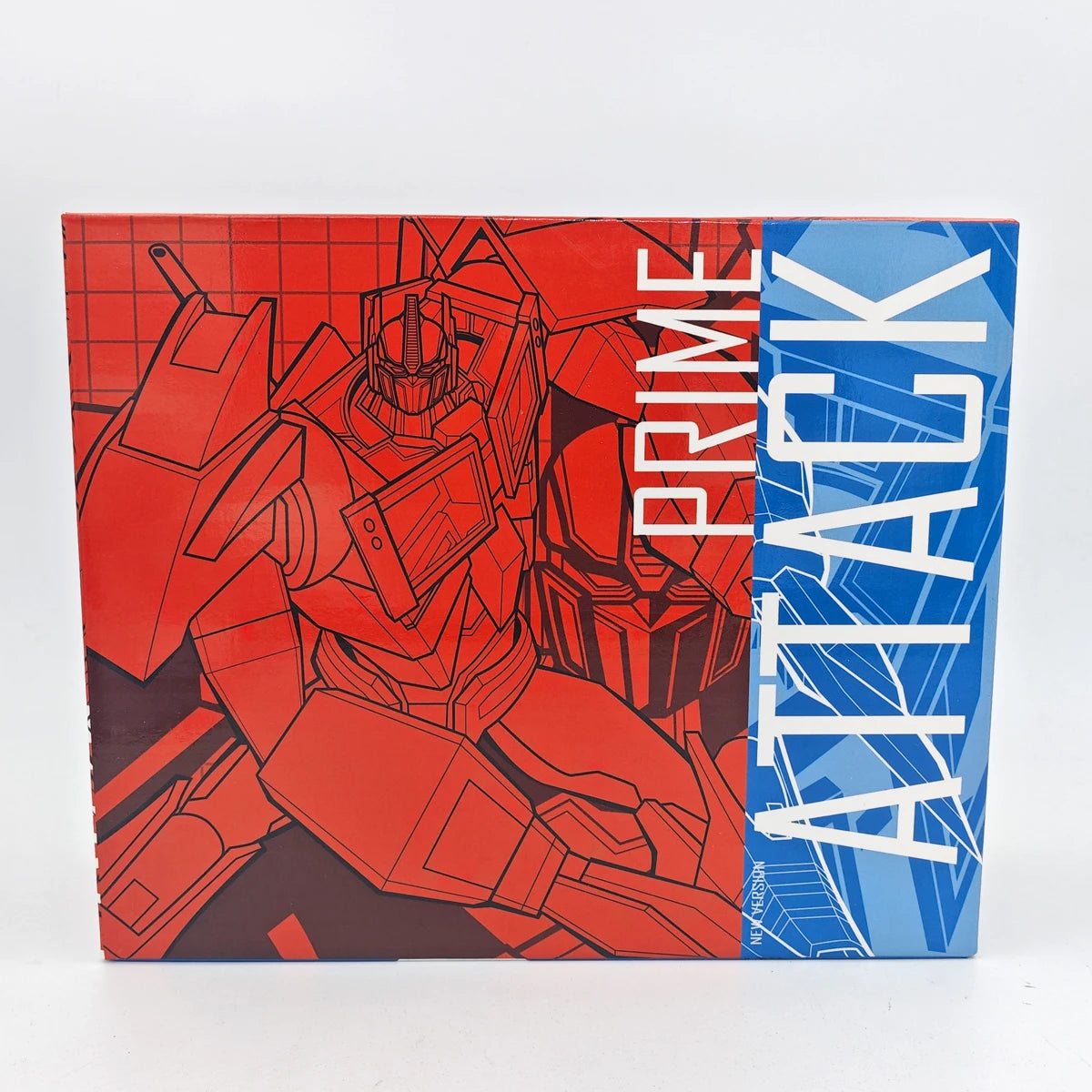 APC Transformation Toys Attack Prime Angel Engine OP Commander 2.0 Japanese Version Color Action Figure Toys Gift Model