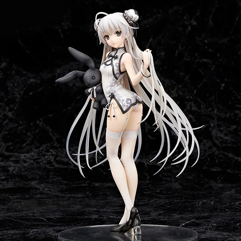 ALTER Original Yosuga No Sora Kasugano Sora China Dress Style Actionfigur Anime Modell Spielzeug Sammlerstück Ornamente handgefertigte Geschenke