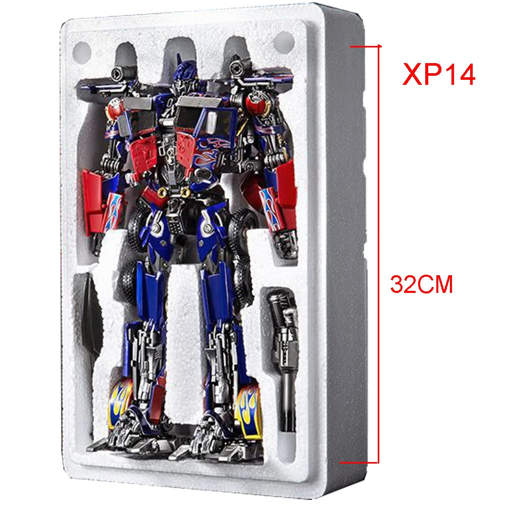 IN STOCK YUEXING XP13 XP14 Transformation Toys Bee Warrior OP Commander Wasp Action Figure Deformation Robot Alloy Anime Model