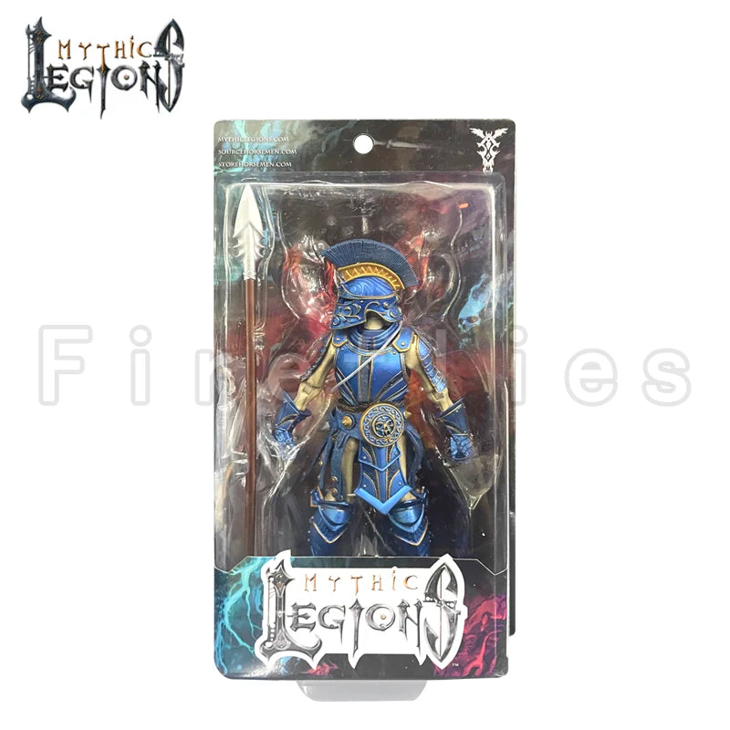 1/12 6inch Four Horsemen Studio Mythic Legions Action Figure All-Stars 2 Pixxus Anime Model For Gift