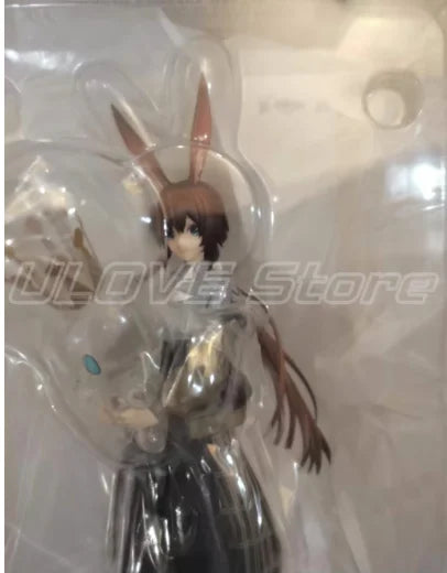 In Stock Original Myethos Gift+Series Arknights Amiya Anime Figure Model Gift Toys