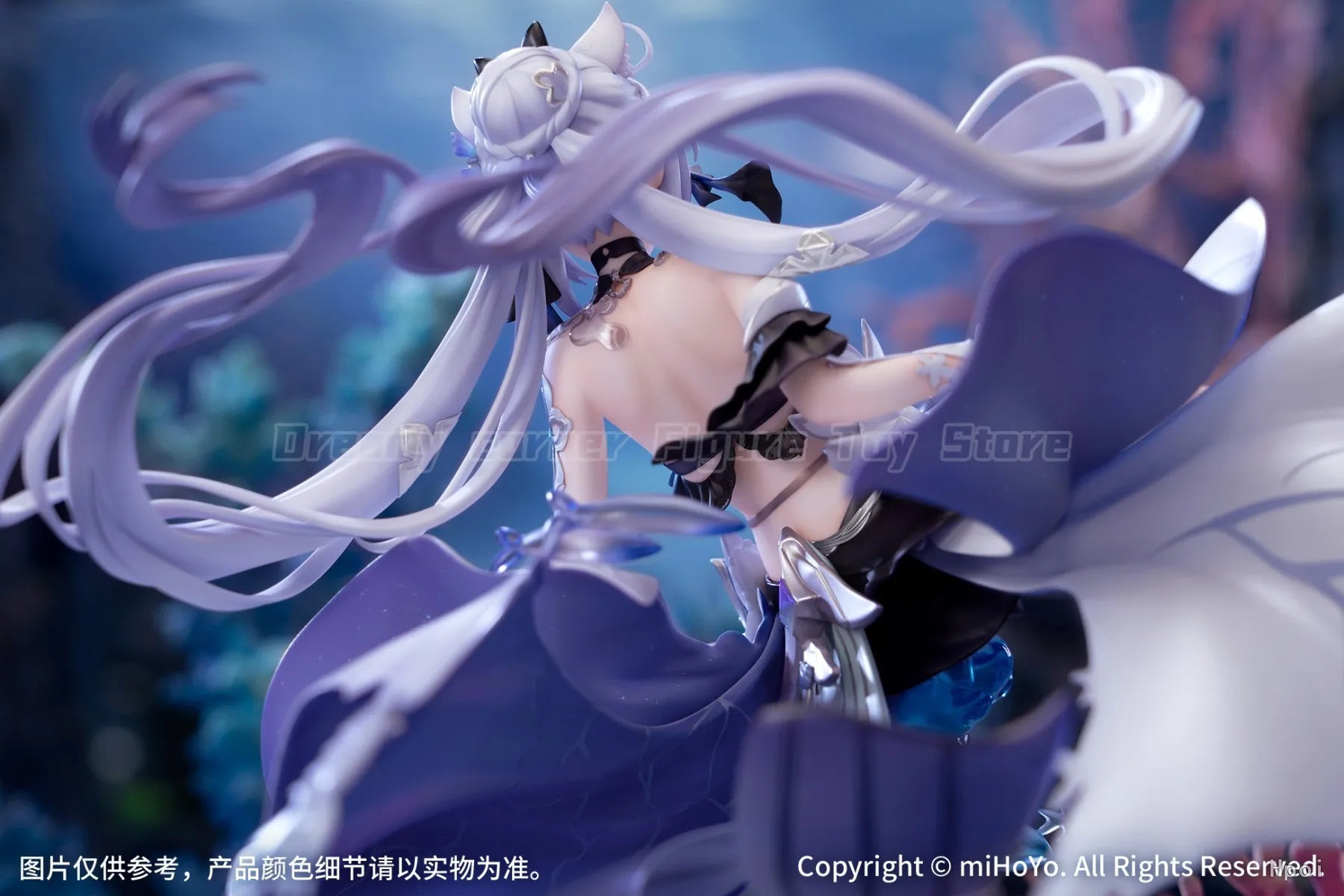 【Pre-sale】Myethos Honkai Impact 3 Kiana Kaslana Tsukimi Ruka Ver 1/7 Scale Figure Gift