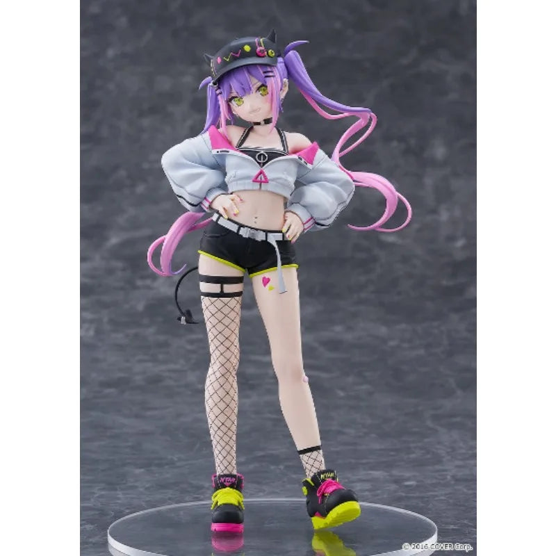 GSC Genuine POP UP PARADE Anime Figure Tokoyami Towa 170mm Action Figure Toys for Boys Kids Gift Collectible Model Ornaments