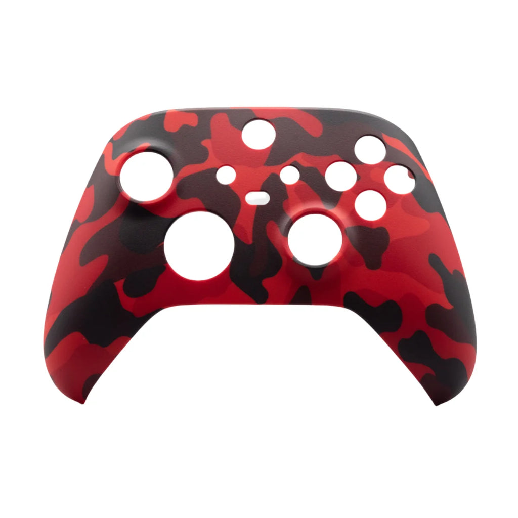 Custom front Cover Shell  for Xbox Series X & S Replacement Accessories Side Controller Housing Plate for Xbox Core Controller