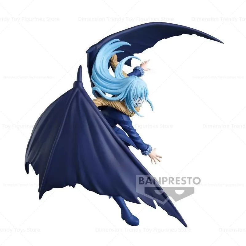Bandai In Stock Banpresto Otherworlder Plus Ver 2 Anime That Time I Got Reincarnated As A Slime Rimuru Tempest Action Figure DT