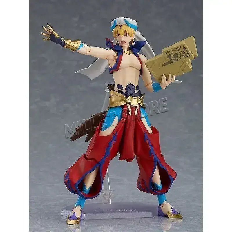 In Stock Figma 468 Gilgamesh Jinshan Can Be Done By Hand