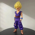 Dragon Ball Super Saiyan 2 Gohan 29cm Action Figure - Collectible Anime Statue for Desktop Decoration Ideal Gift