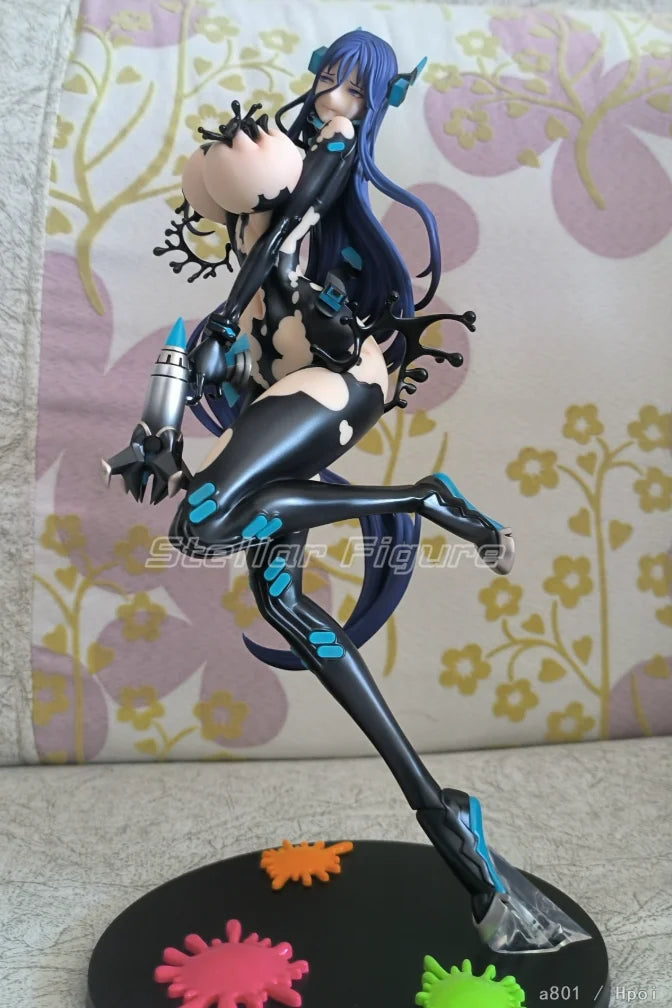 【SF】In Stock QuesQ Misa Suzuhara 1/7 Scale Figures Original Model Collection