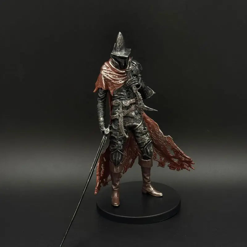 In-Stock Dark Souls Iii Abyss Watchers Captain Of The Undead Legion Of Farron Figure Toys Collect Decorate Game Peripheral Gifts