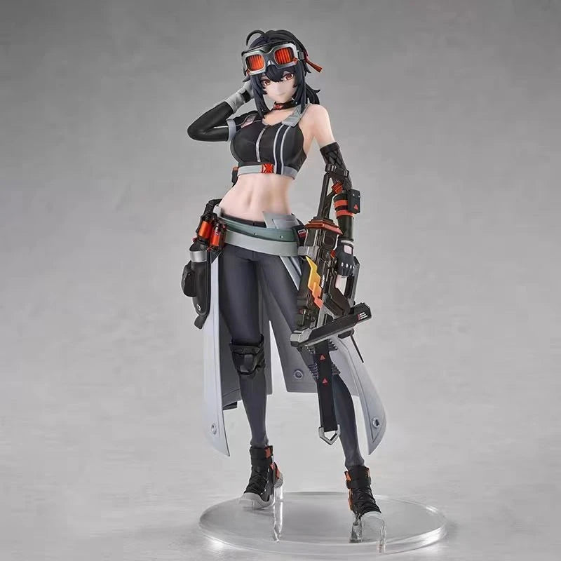 【Presale】Original Zenless Zone Zero Grace Howard Game Character Sculpture Action Statue Figures Cartoon Collectible Model
