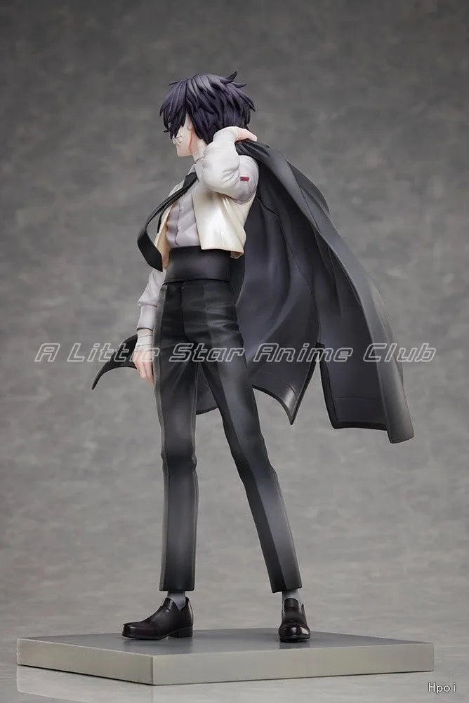 In Stock Original KADOKAWA KDcolle BUNGO STRAY DOGS Dazai Osamu15 Years Old Anime Figures Model Collection Toys Gifts