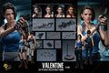 Master Team MTTOYS 021 1/6 Scale Collectible Figure Classic Battle Girl Jill Dual Body Version 12" Women Soldier Action Figue