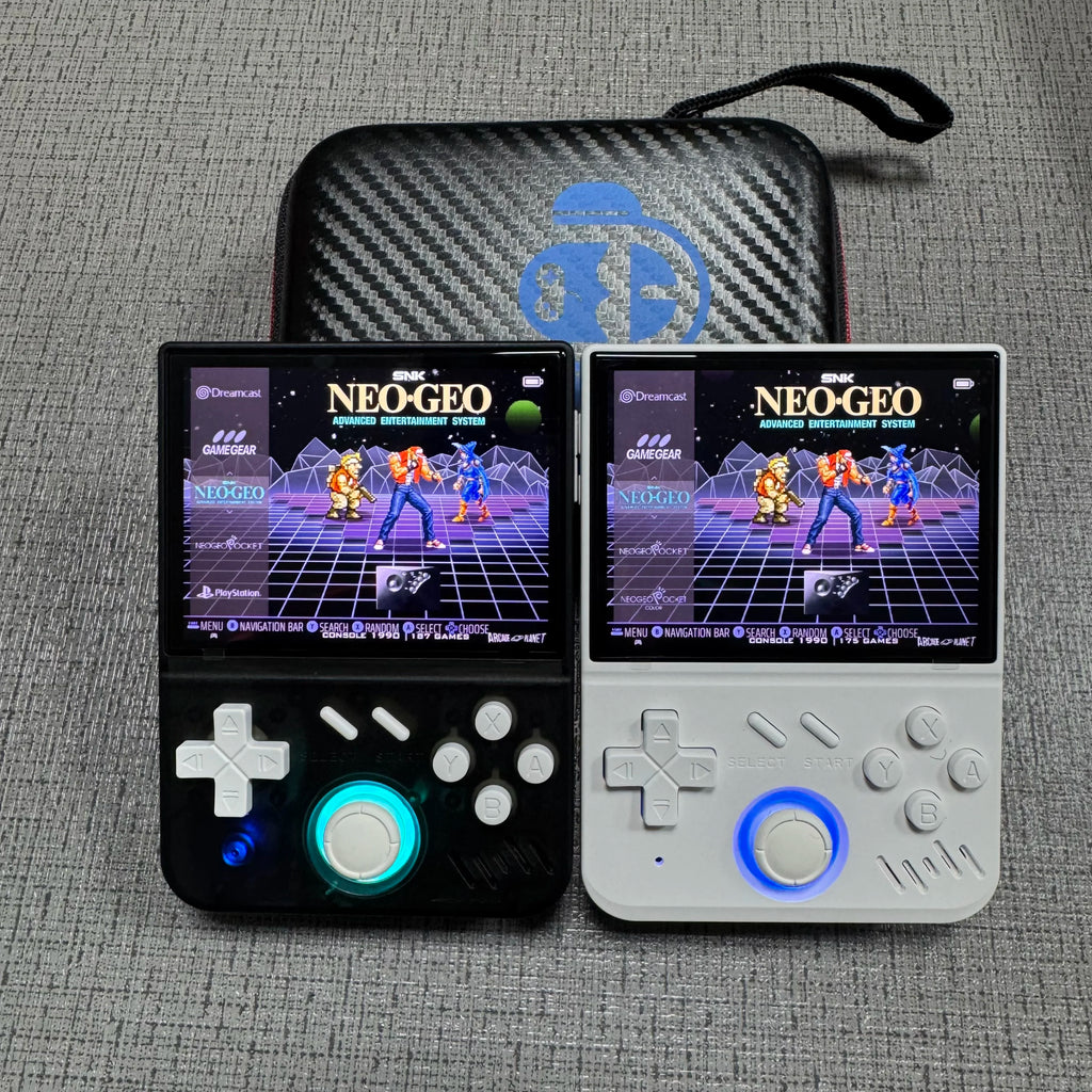 Coopreme R36 MY MINI Retro Handheld Video Game Console Linux System 3.5-inch IPS Screen Mini Portable Handheld Video Playe