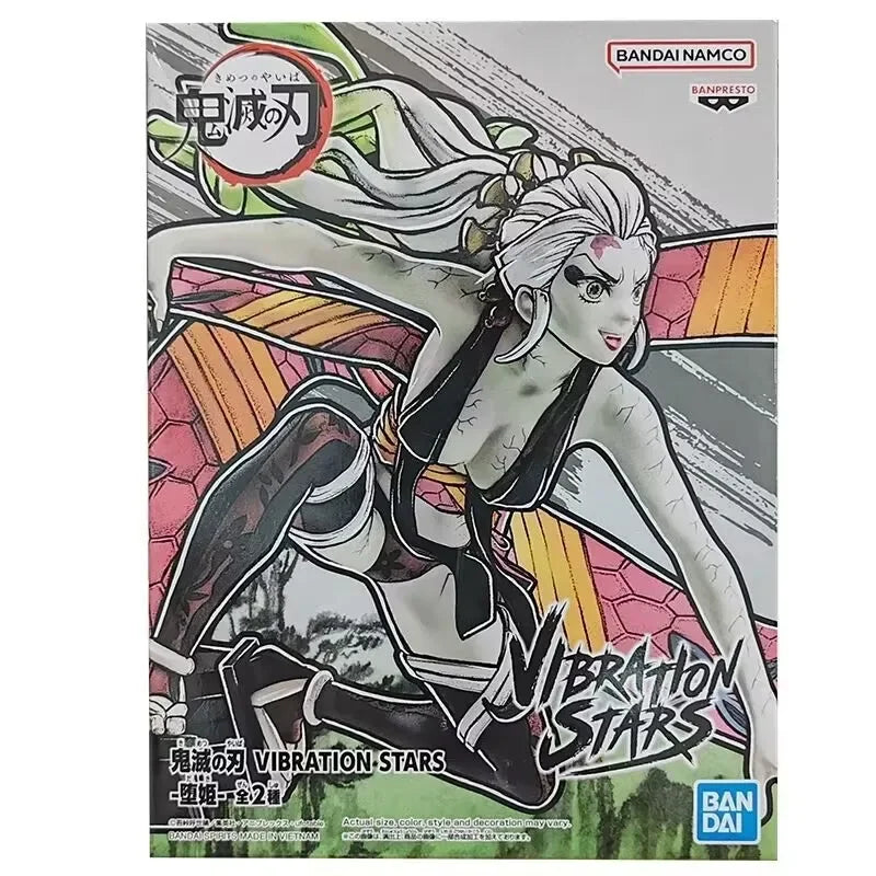 Original Banpresto Demon Slayer :Kimetsu no Yaiba Rengoku Kyoujurou Uzui Tengen Daki Anime action figure model boxed toys Gift