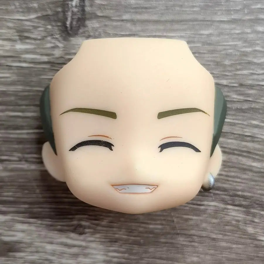 GSC Clay face OB11 doll face doll accessories