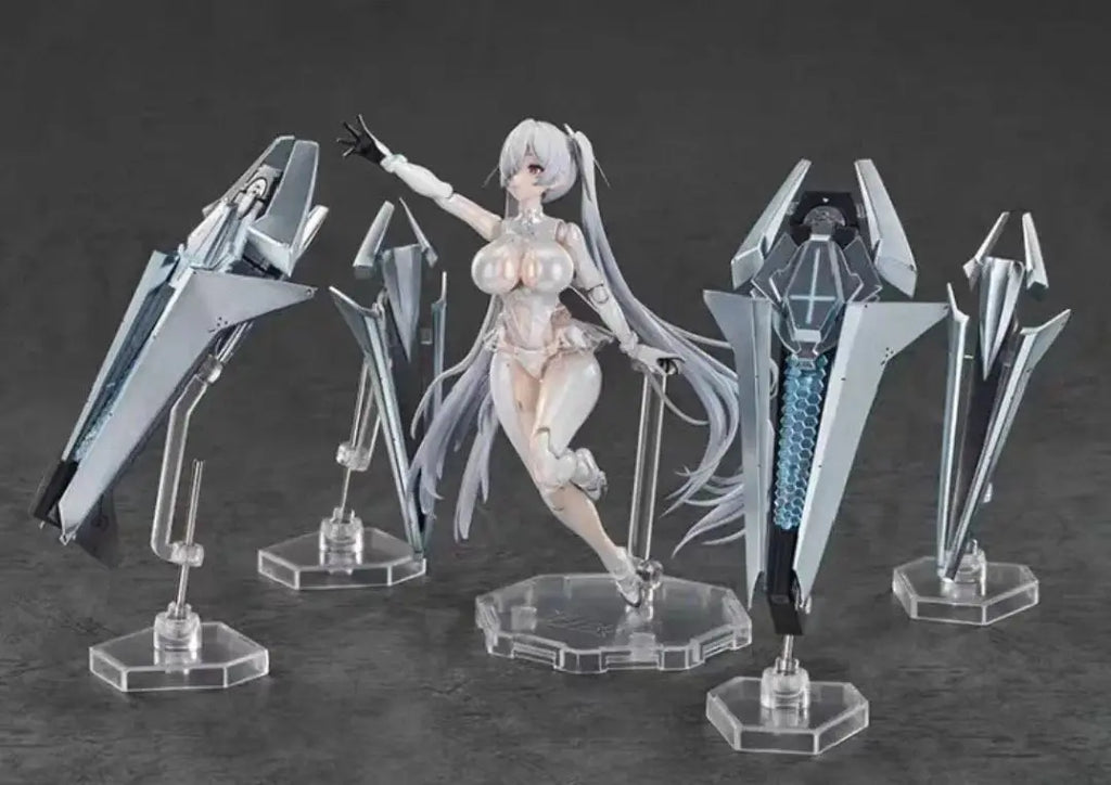 New Pre-Sale GSC Victory Goddess NIKKE Hyper Body Cinderella 1/12 Articulated Figure Model 15cm Collectible Gift