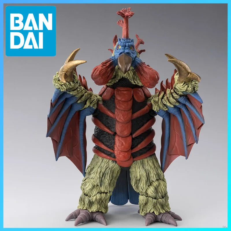 BANDAI SPIRITS S.H.Figuarts Birdon Ultraman Taro PVC Action Figure Collectible Model Gift for Fans original Gifts Toys Model