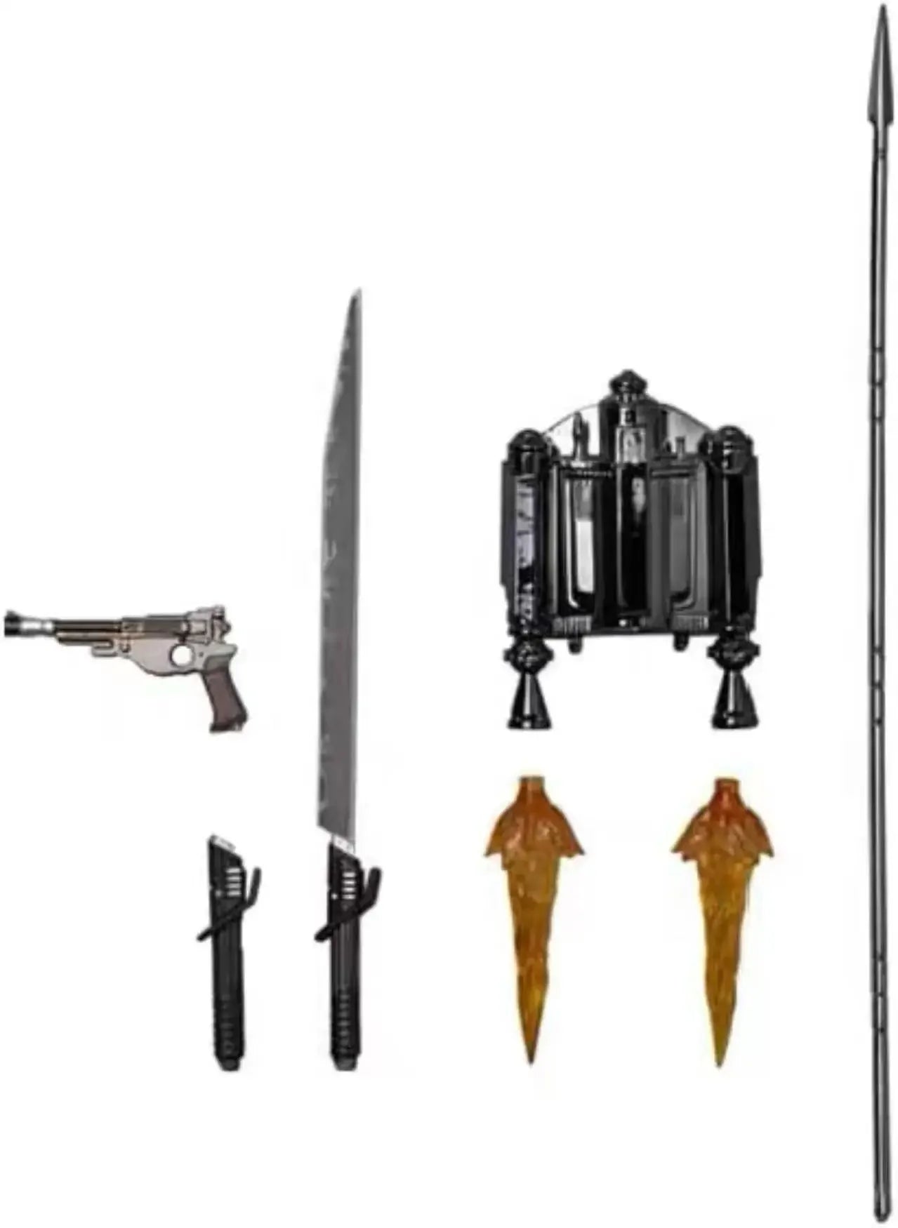 MAFEX 256 Plating Edition Mandalorian Glogu 6-inch Action Figure