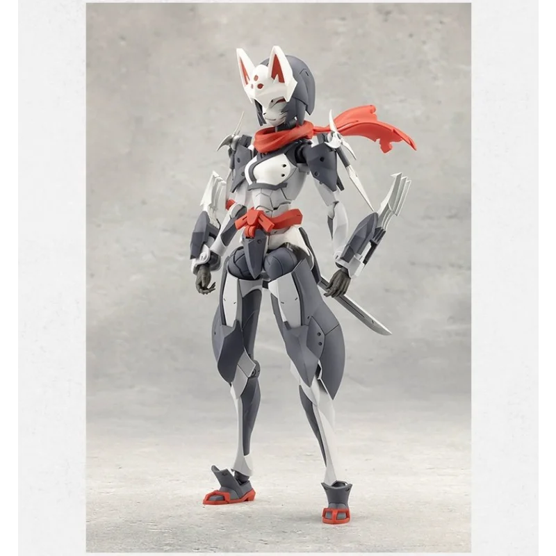Kotobukiya Megal Maria CX015 FUMA Action Figures Mobile Suit Girl Plastic Model KIt Toys for Boys Original Box Collection