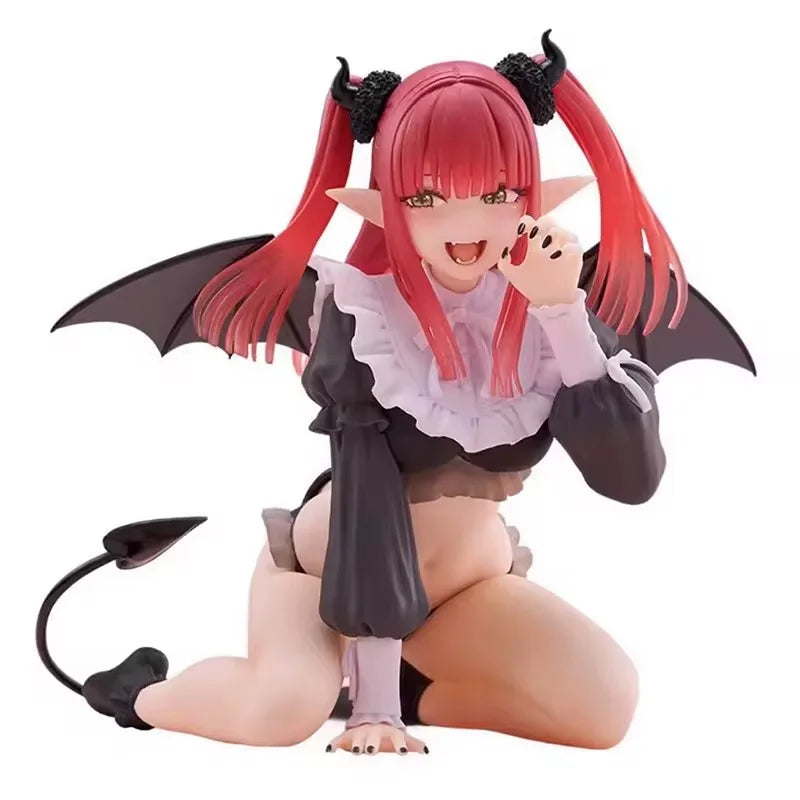 3pcs My dear dress marin kitagawa liz see cute anime figure pvc collection model table ornament toys kids birthday gift‘s