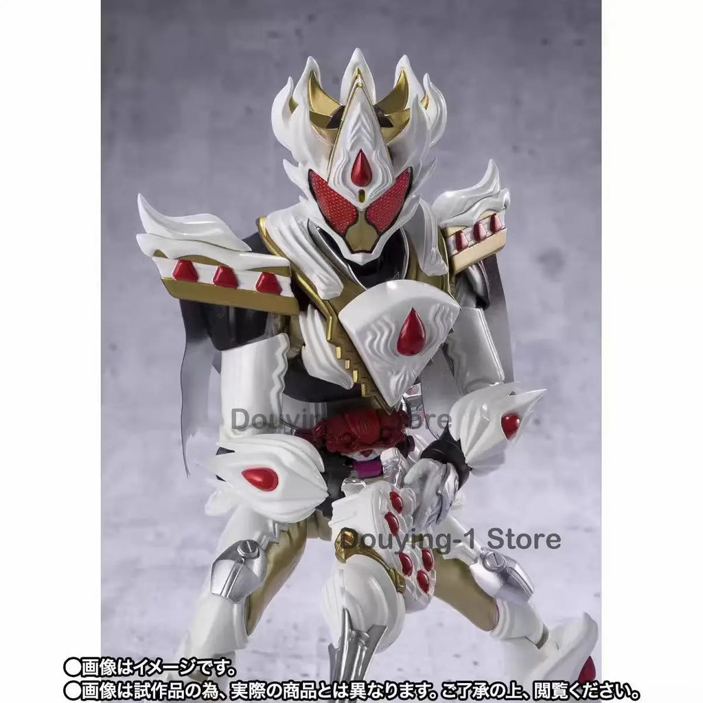In Stock Bandai SHF KAMEN RIDER GAVV Caking Form Anime Action Collection Figures Model Toys PVC Gift