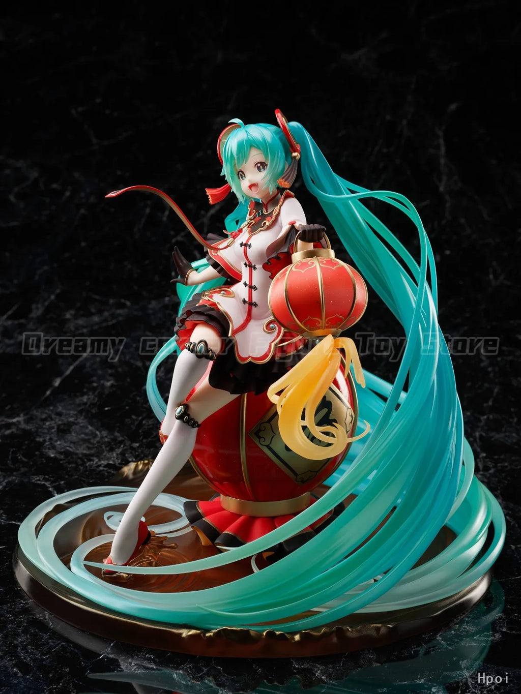 【In Stock】Original F:NEX Piapro Characters Hatsune Miku 2021 Spring Festival Ver 1/7 Figure Collection Model Toy