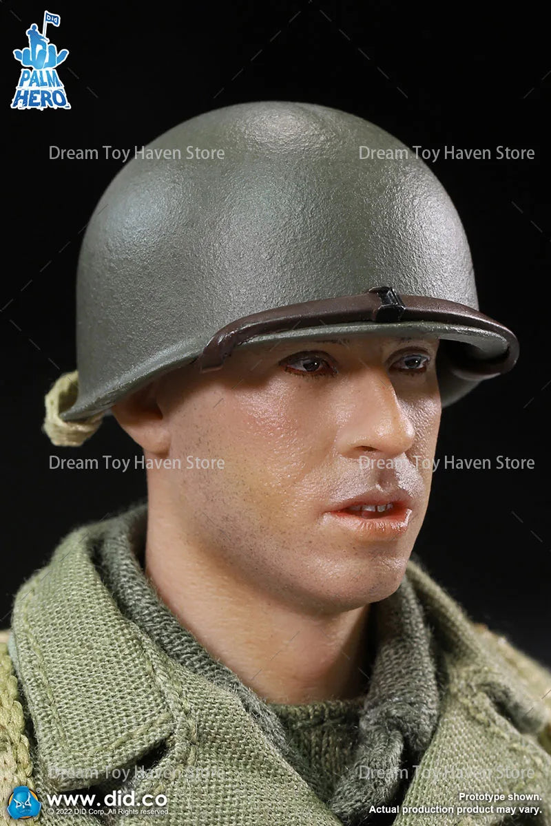 DID XA80011 1/12 Scale Male Soldier U.S. Army Rangers Capazo Palm Pocket Series 6Inch Action Figure Model Toys