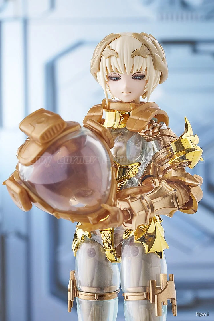 【Pre-sale】Original Max Factory GSC PLAMAX GO-05 GODZ ORDER Gabriel Standard Edition Deluxe Plating Edition Assembly Mecha Toy