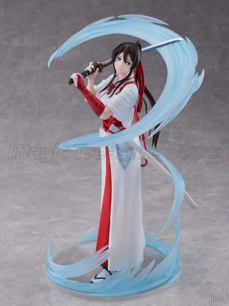 【MT】Original MAPPA Hell's Paradise Yamada Asaemon Sasuke 1/7 Scale Figure Toy Model Collection