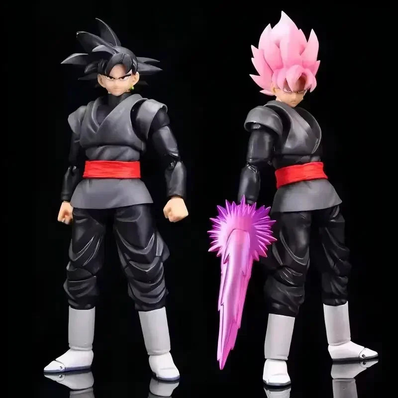 Hot  Dragon Ball Super Son Goku Migatte No Goku Kizashi Action Figure Movable Joint Collectible Model Toy Birthday Gift For Kids