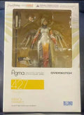 100% Original Figma 427 Overwatch Mercy In Stock Anime Action Collection Figures Model Toys