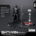Fondjoy DC-Figurenserie 2022, neues Batman-Modell, keine echte Kopfskulptur, Actionfiguren im Maßstab 1/9, zum Sammeln von Ornamenten, Geburtstagsgeschenke für Jungen