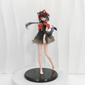 New Date A Live Handmade: Sazaki Crazy Three Pajamas Crazy Three Beautiful Girl Desktop Accessories Model Toy Gift