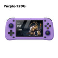 NEW G28 Retro Handheld Game Console Joystick 4.3 Inch HD IPS Screen Portable Pocket Video Player R36s 64GB 128GB Games Kid Gift
