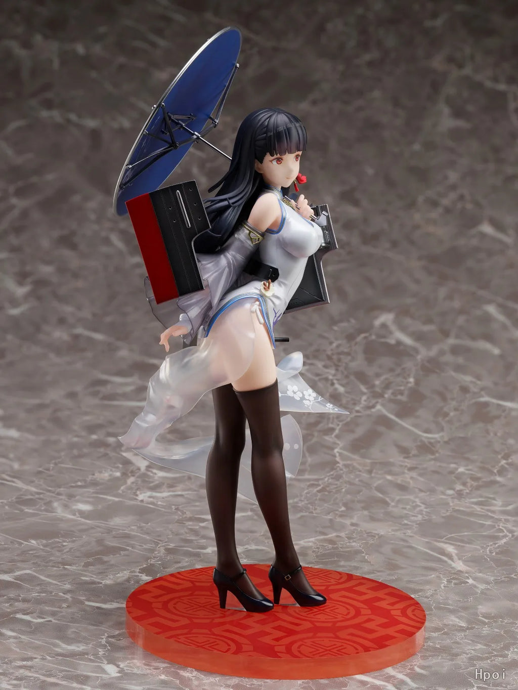 【UA】F:NEX Azur Lane Yixian Scale 1/7 Figure Model Toy Gift