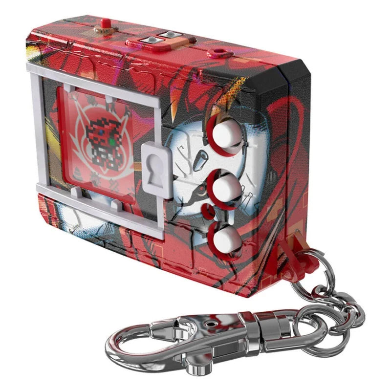 New Original Bandai Digimon Color Digimon Xros Wars 15th Edition PB Digital Monster Digivice Boy's Birthday Gift Surprise Toy