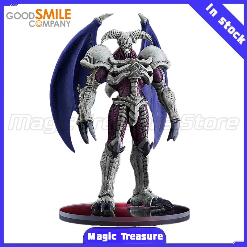 【MT】GSC PUP Yu-Gi-Oh!Duel Monsters Summoned Skull L Size Figure Toy